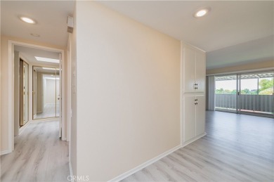 Beautiful *Castilla* model condo is a bright and clean condo on Laguna Woods Village Golf Course in California - for sale on GolfHomes.com, golf home, golf lot