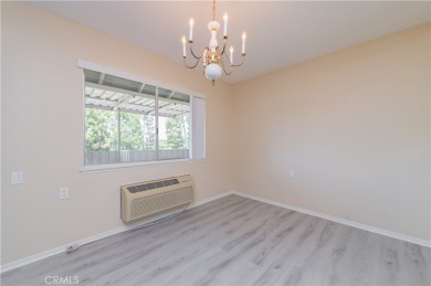 Beautiful *Castilla* model condo is a bright and clean condo on Laguna Woods Village Golf Course in California - for sale on GolfHomes.com, golf home, golf lot