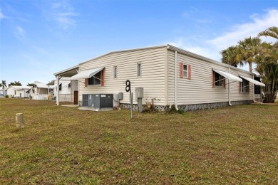 This may be the perfect winter cottage, all it needs is you. A on Maple Leaf Golf and Country Club in Florida - for sale on GolfHomes.com, golf home, golf lot