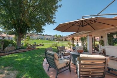This beautifully updated residence welcomes you with stunning on Southgate Golf Course in Utah - for sale on GolfHomes.com, golf home, golf lot