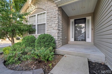 Step inside this elegant 2,434?sq?ft ranch in the beautiful on Incline Village Golf Course in Missouri - for sale on GolfHomes.com, golf home, golf lot
