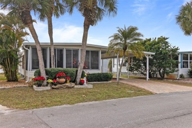 This may be the perfect winter cottage, all it needs is you. A on Maple Leaf Golf and Country Club in Florida - for sale on GolfHomes.com, golf home, golf lot