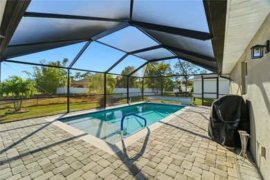 Welcome to this beautifully maintained turnkey 4 bedroom, 2 bath on Burnt Store Golf Club in Florida - for sale on GolfHomes.com, golf home, golf lot
