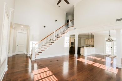 This 5 bedroom/4 bath home is stuffed with amenities: wood on Country Oaks Golf Course in Georgia - for sale on GolfHomes.com, golf home, golf lot