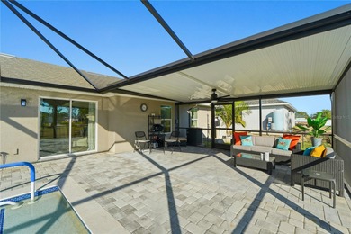 Welcome to this beautifully maintained turnkey 4 bedroom, 2 bath on Burnt Store Golf Club in Florida - for sale on GolfHomes.com, golf home, golf lot