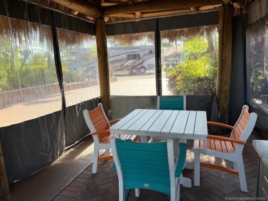 Elevate your lifestyle with this exceptional offering - where on Motorcoach Resort Golf Course in Florida - for sale on GolfHomes.com, golf home, golf lot