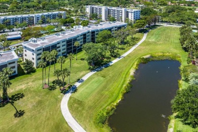 Offered FULLY FURNISHED as is, where is. Step into luxury living on Deer Creek Golf Club in Florida - for sale on GolfHomes.com, golf home, golf lot
