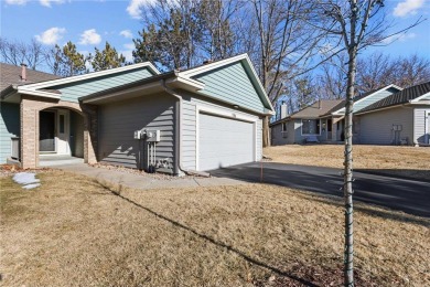 Beautiful and exceptionally stylish Golf Course townhome in the on Deer Run Golf Club in Minnesota - for sale on GolfHomes.com, golf home, golf lot