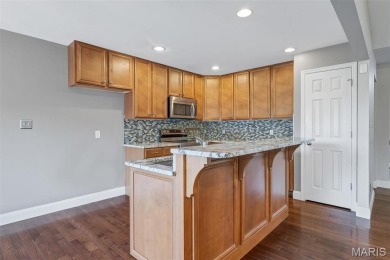 Step inside this elegant 2,434?sq?ft ranch in the beautiful on Incline Village Golf Course in Missouri - for sale on GolfHomes.com, golf home, golf lot