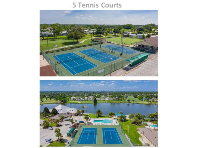 This may be the perfect winter cottage, all it needs is you. A on Maple Leaf Golf and Country Club in Florida - for sale on GolfHomes.com, golf home, golf lot