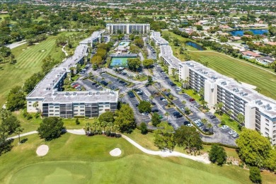 Offered FULLY FURNISHED as is, where is. Step into luxury living on Deer Creek Golf Club in Florida - for sale on GolfHomes.com, golf home, golf lot