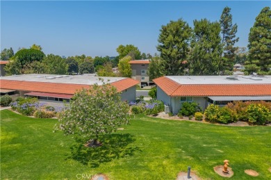 Beautiful *Castilla* model condo is a bright and clean condo on Laguna Woods Village Golf Course in California - for sale on GolfHomes.com, golf home, golf lot