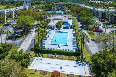 Offered FULLY FURNISHED as is, where is. Step into luxury living on Deer Creek Golf Club in Florida - for sale on GolfHomes.com, golf home, golf lot