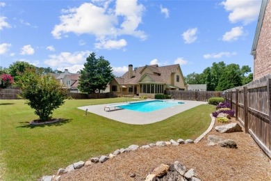 Welcome to your dream home! This beautifully maintained on Mirror Lake Golf Club in Georgia - for sale on GolfHomes.com, golf home, golf lot