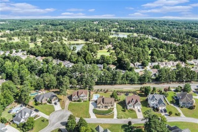 Welcome to your dream home! This beautifully maintained on Mirror Lake Golf Club in Georgia - for sale on GolfHomes.com, golf home, golf lot