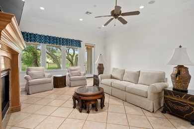 Experience the pinnacle of luxury living within a private on Rockport Country Club in Texas - for sale on GolfHomes.com, golf home, golf lot