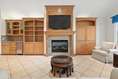 Experience the pinnacle of luxury living within a private on Rockport Country Club in Texas - for sale on GolfHomes.com, golf home, golf lot