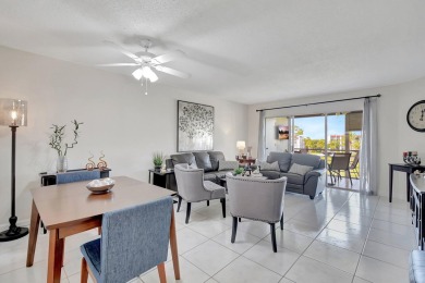 Enjoy the elegance of this fully renovated, spacious 1-bedroom on Poinciana Golf Club in Florida - for sale on GolfHomes.com, golf home, golf lot