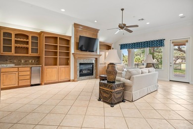 Experience the pinnacle of luxury living within a private on Rockport Country Club in Texas - for sale on GolfHomes.com, golf home, golf lot