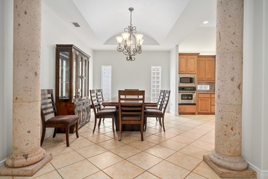 Experience the pinnacle of luxury living within a private on Rockport Country Club in Texas - for sale on GolfHomes.com, golf home, golf lot