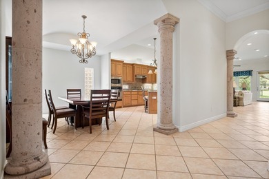 Experience the pinnacle of luxury living within a private on Rockport Country Club in Texas - for sale on GolfHomes.com, golf home, golf lot