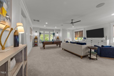 Ultra-Luxury Custom Estate in Coveted North Ridge 7,505 SQ FT | on North Ridge Country Club in North Carolina - for sale on GolfHomes.com, golf home, golf lot