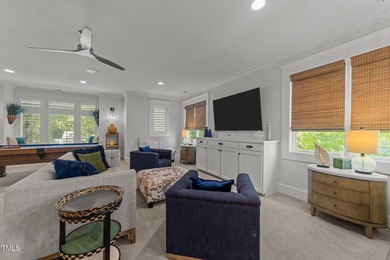 Ultra-Luxury Custom Estate in Coveted North Ridge 7,505 SQ FT | on North Ridge Country Club in North Carolina - for sale on GolfHomes.com, golf home, golf lot