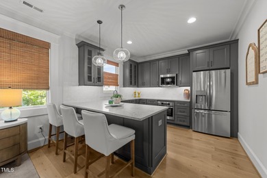 Ultra-Luxury Custom Estate in Coveted North Ridge 7,505 SQ FT | on North Ridge Country Club in North Carolina - for sale on GolfHomes.com, golf home, golf lot