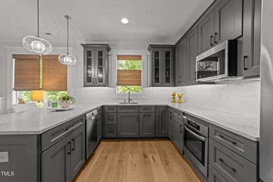 Ultra-Luxury Custom Estate in Coveted North Ridge 7,505 SQ FT | on North Ridge Country Club in North Carolina - for sale on GolfHomes.com, golf home, golf lot