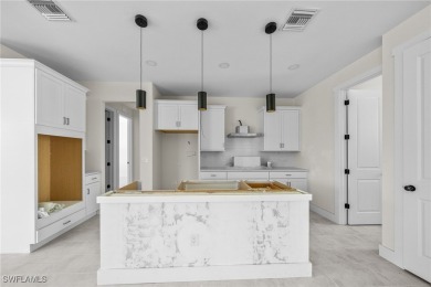 New Construction Pool Home with 3-Car Garage - West of Burnt on Burnt Store Golf Club in Florida - for sale on GolfHomes.com, golf home, golf lot