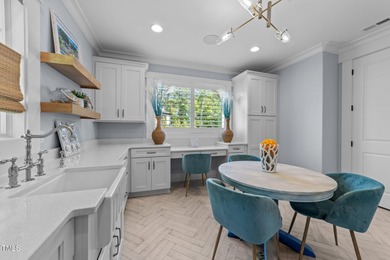 Ultra-Luxury Custom Estate in Coveted North Ridge 7,505 SQ FT | on North Ridge Country Club in North Carolina - for sale on GolfHomes.com, golf home, golf lot