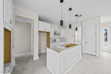 New Construction Pool Home with 3-Car Garage - West of Burnt on Burnt Store Golf Club in Florida - for sale on GolfHomes.com, golf home, golf lot