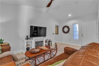 IMAGINE LIVING in this COMPLETELY RENOVATED HOME * CORNER LOT! on Highland Falls Golf Club in Nevada - for sale on GolfHomes.com, golf home, golf lot