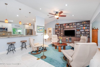 Located in a premier resort-style country club community, this on Indian River Colony Club in Florida - for sale on GolfHomes.com, golf home, golf lot