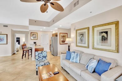 Nestled on the 2nd floor of Luau I, this exceptional corner on Sandestin Golf and Beach Resort - The Links in Florida - for sale on GolfHomes.com, golf home, golf lot