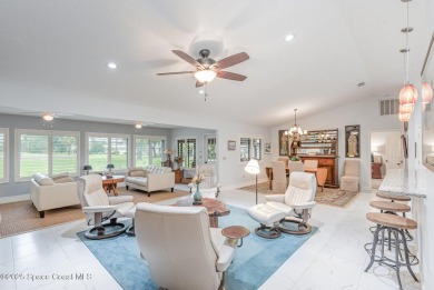 Located in a premier resort-style country club community, this on Indian River Colony Club in Florida - for sale on GolfHomes.com, golf home, golf lot
