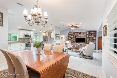 Located in a premier resort-style country club community, this on Indian River Colony Club in Florida - for sale on GolfHomes.com, golf home, golf lot