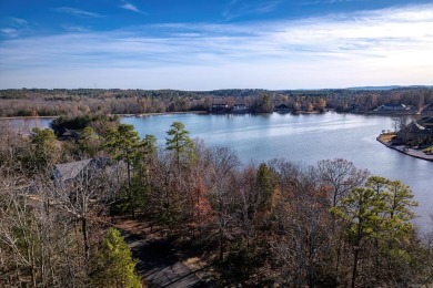 Looking for a lake lot on the East side of Hot Spring Village? on Isabella Golf Course  in Arkansas - for sale on GolfHomes.com, golf home, golf lot