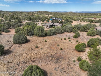 66-Acre Cul-de-Sac Lot in Talking Rock - Graded, PAD-ready on Talking Rock Golf Club in Arizona - for sale on GolfHomes.com, golf home, golf lot