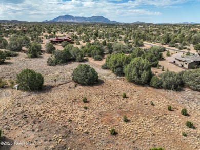 66-Acre Cul-de-Sac Lot in Talking Rock - Graded, PAD-ready on Talking Rock Golf Club in Arizona - for sale on GolfHomes.com, golf home, golf lot