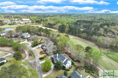 *TAKE A LOOK AT ME NOW . . . not just an empty space*!  Flooded on The Georgia Club in Georgia - for sale on GolfHomes.com, golf home, golf lot