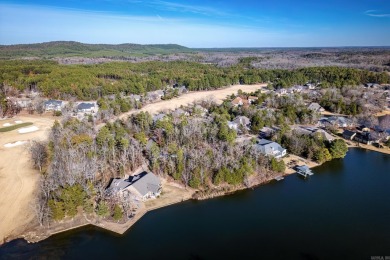 Looking for a lake lot on the East side of Hot Spring Village? on Isabella Golf Course  in Arkansas - for sale on GolfHomes.com, golf home, golf lot