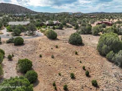 66-Acre Cul-de-Sac Lot in Talking Rock - Graded, PAD-ready on Talking Rock Golf Club in Arizona - for sale on GolfHomes.com, golf home, golf lot