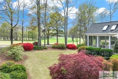 *TAKE A LOOK AT ME NOW . . . not just an empty space*!  Flooded on The Georgia Club in Georgia - for sale on GolfHomes.com, golf home, golf lot
