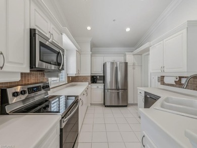 Welcome to this beautifully refreshed, turnkey carriage home in on Pelicans Nest Golf Club in Florida - for sale on GolfHomes.com, golf home, golf lot