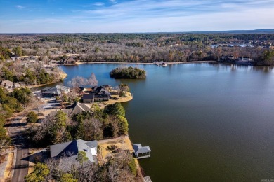 Looking for a lake lot on the East side of Hot Spring Village? on Isabella Golf Course  in Arkansas - for sale on GolfHomes.com, golf home, golf lot