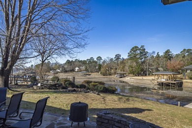 Lake Balboa Waterfront with a level lot! Water feature with on Magellan Golf Course in Arkansas - for sale on GolfHomes.com, golf home, golf lot