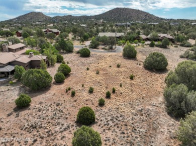66-Acre Cul-de-Sac Lot in Talking Rock - Graded, PAD-ready on Talking Rock Golf Club in Arizona - for sale on GolfHomes.com, golf home, golf lot