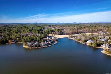 Looking for a lake lot on the East side of Hot Spring Village? on Isabella Golf Course  in Arkansas - for sale on GolfHomes.com, golf home, golf lot