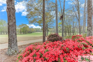 *TAKE A LOOK AT ME NOW . . . not just an empty space*!  Flooded on The Georgia Club in Georgia - for sale on GolfHomes.com, golf home, golf lot